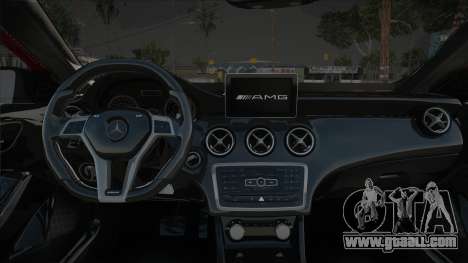 Mercedes-Benz A45 AMG [CCD] for GTA San Andreas