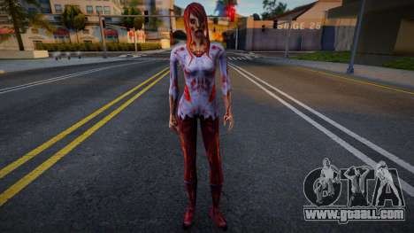 [Dead Frontier] Zombie v11 for GTA San Andreas