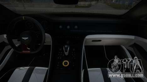 Bentley Batur 2024 for GTA San Andreas