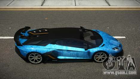 Lamborghini Aventador R-Sports S3 for GTA 4