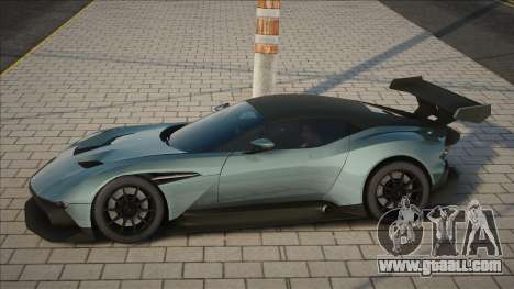 Aston Martin Vulcan [Bel] for GTA San Andreas