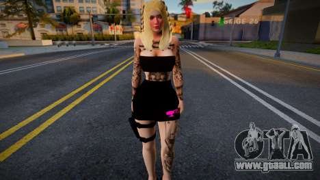 Skin Random 578 for GTA San Andreas