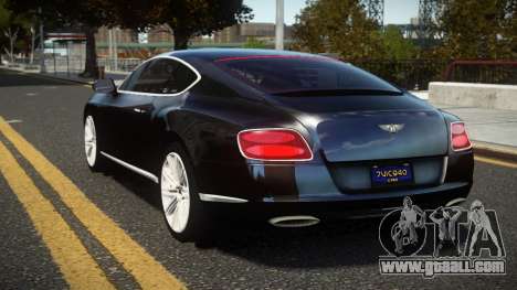 Bentley Continental GT R-Sports for GTA 4