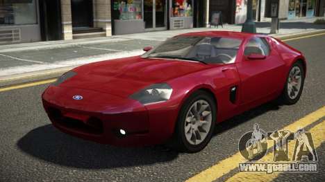 Ford Shelby GR-1 Sports for GTA 4