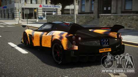 Pagani Huayra R-Tuning S11 for GTA 4