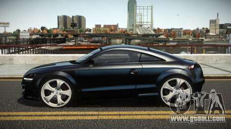 Audi TT Z-Tune for GTA 4