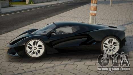 GTA V Ocelot Virtue XR for GTA San Andreas
