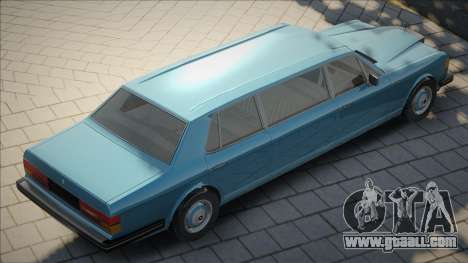 Rolls-Royce Silver Spirit Limo 1990 [Belka] for GTA San Andreas