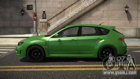 Subaru Impreza STi 4WD R for GTA 4