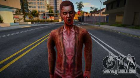[Dead Frontier] Zombie v4 for GTA San Andreas