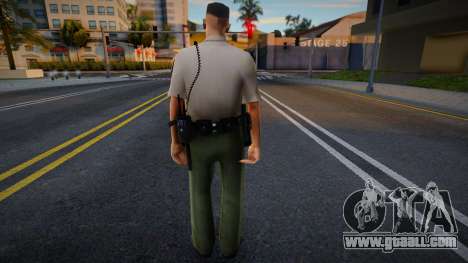 Security Guard v2 for GTA San Andreas