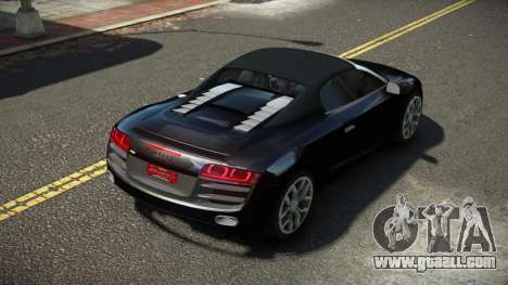 Audi R8 S-Tune V1.0 for GTA 4