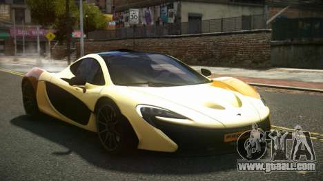 McLaren P1 L-Tune S13 for GTA 4