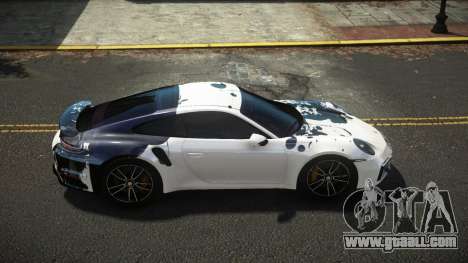 Porsche 911 L-Edition S7 for GTA 4