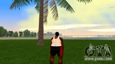 Bmobe Upscaled Ped for GTA Vice City