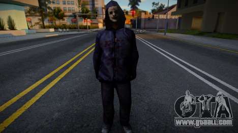 Monster Halloween for GTA San Andreas