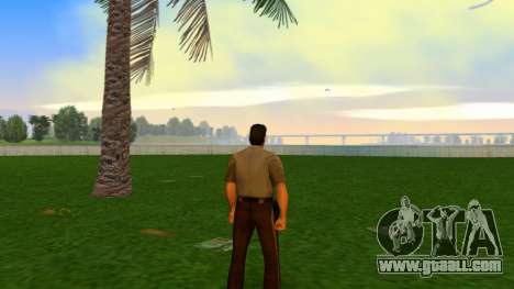 Tommy (Player6) - Upscaled Ped for GTA Vice City