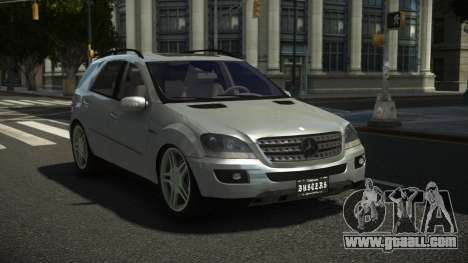Mercedes-Benz ML63 CR V1.0 for GTA 4
