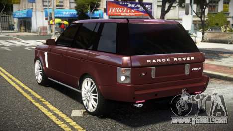 Range Rover Vogue CR for GTA 4