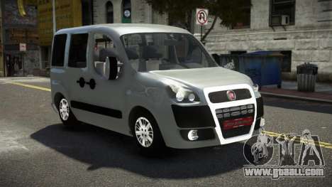 Fiat Doblo MV for GTA 4