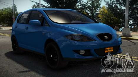 Seat Toledo V1.1 for GTA 4