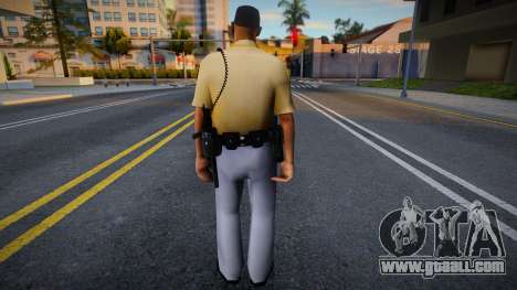 Security Guard v4 for GTA San Andreas