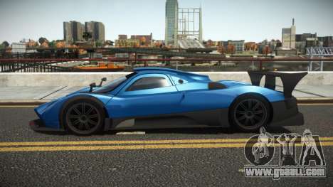 Pagani Zonda R-Sports for GTA 4