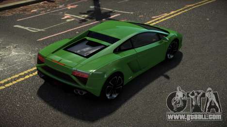 Lamborghini Gallardo L-Tune for GTA 4