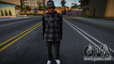 Eazy-E skin for GTA San Andreas