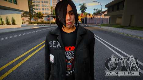 Stoner Karre Skin for GTA San Andreas