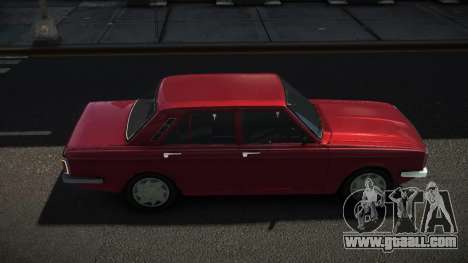 Paykan 1600i SN V1.0 for GTA 4