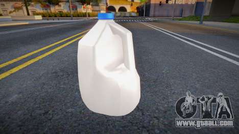 Bot Helloween Hydrant for GTA San Andreas