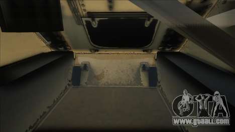 M113 EIFV EGYPT for GTA San Andreas