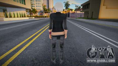 2B WFYST for GTA San Andreas