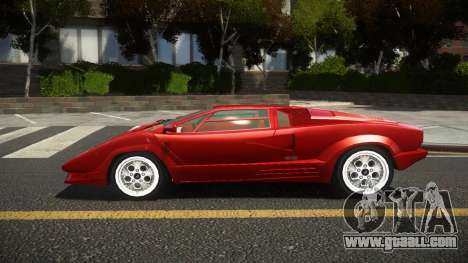 Lamborghini Countach OS V1.0 for GTA 4