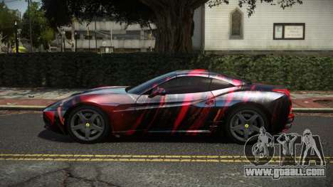 Ferrari California G-Sports S3 for GTA 4