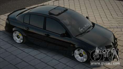 Renault Megane 2 Sedane RS for GTA San Andreas