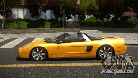 Honda NSX SS for GTA 4