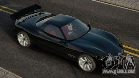 GTA V-ar Vapid GTP for GTA San Andreas