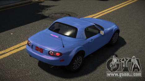 Mazda MX-5 SC-R for GTA 4