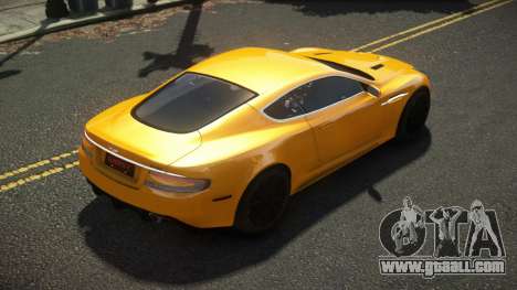 Aston Martin DBS L-Tune for GTA 4