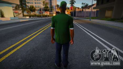 Sweet Upscaled Ped for GTA San Andreas