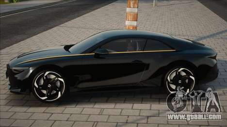Bentley Batur 2024 for GTA San Andreas