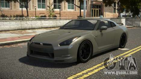 Nissan GT-R S-Tune for GTA 4
