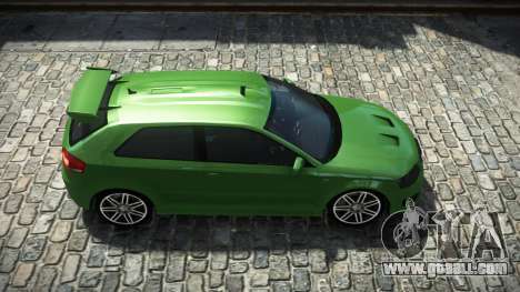 Audi S3 LV-S for GTA 4
