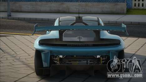 Porsche Mission R for GTA San Andreas