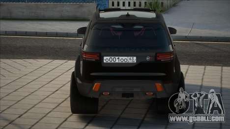 Land Rover Discovery 2019 [CCD] for GTA San Andreas
