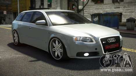 Audi A4 UL V1.0 for GTA 4