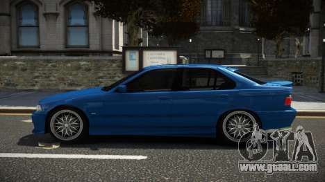 BMW 320i L-Sports for GTA 4