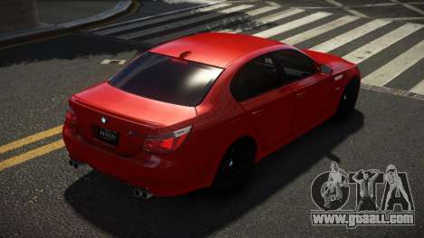 BMW M5 SN-L V1.1 for GTA 4